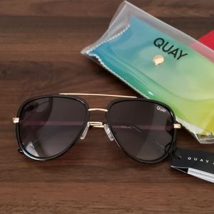 Quay All In Mini Black